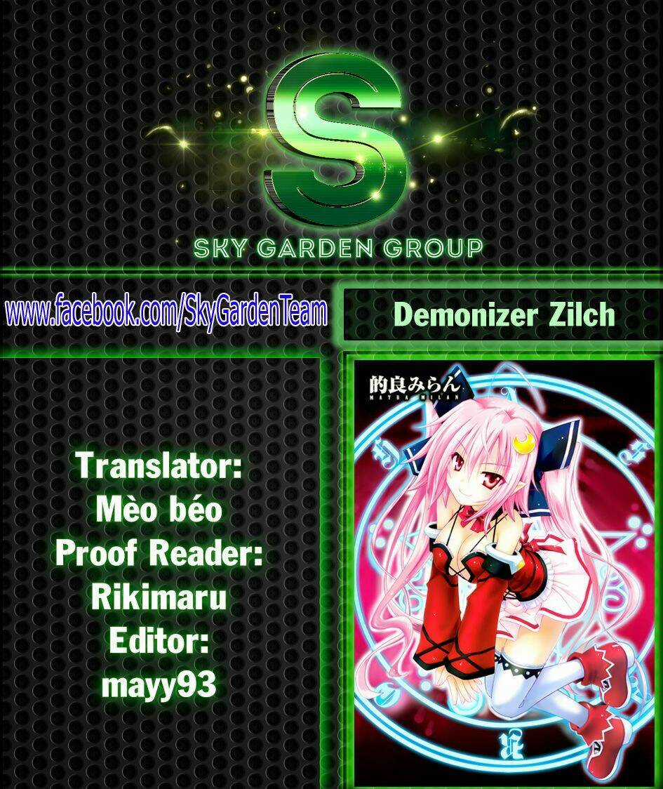 Demonizer Zilch - Chapter 18 - Trang 3