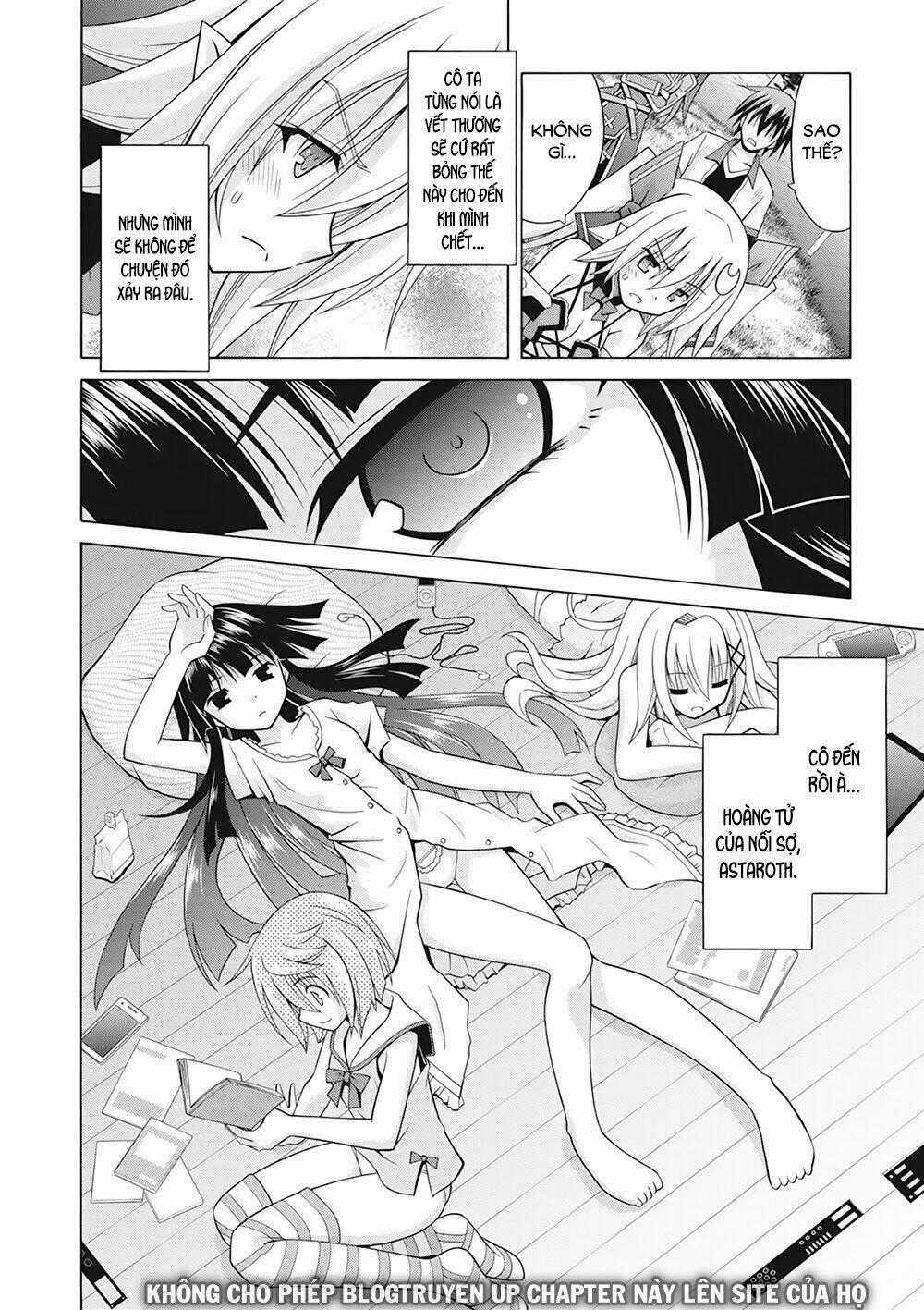 Demonizer Zilch - Chapter 18 - Trang 21