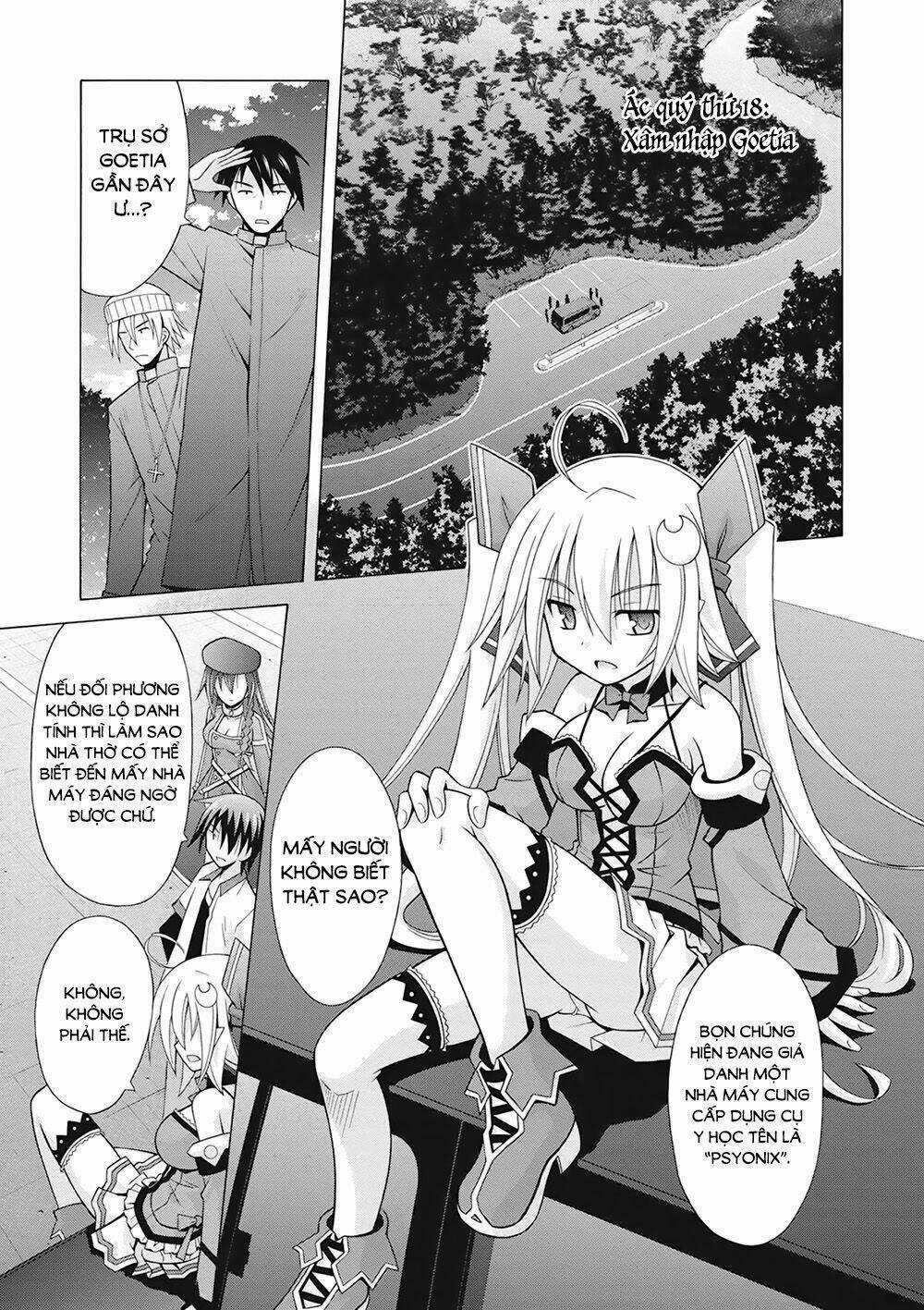 Demonizer Zilch - Chapter 18 - Trang 4