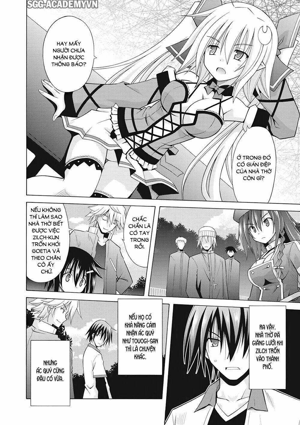 Demonizer Zilch - Chapter 18 - Trang 5