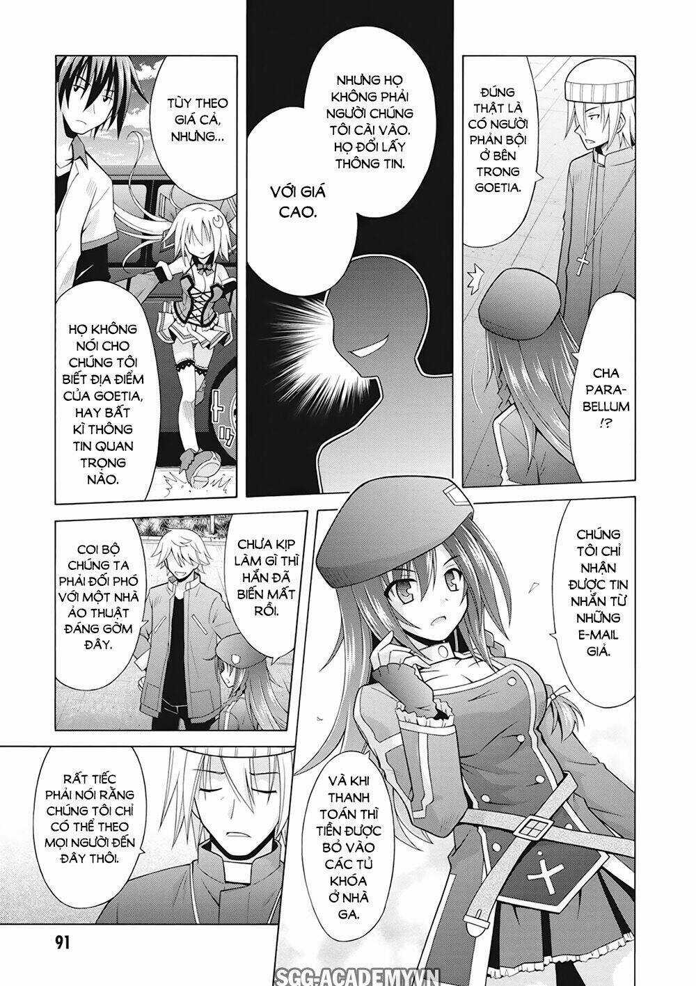 Demonizer Zilch - Chapter 18 - Trang 6