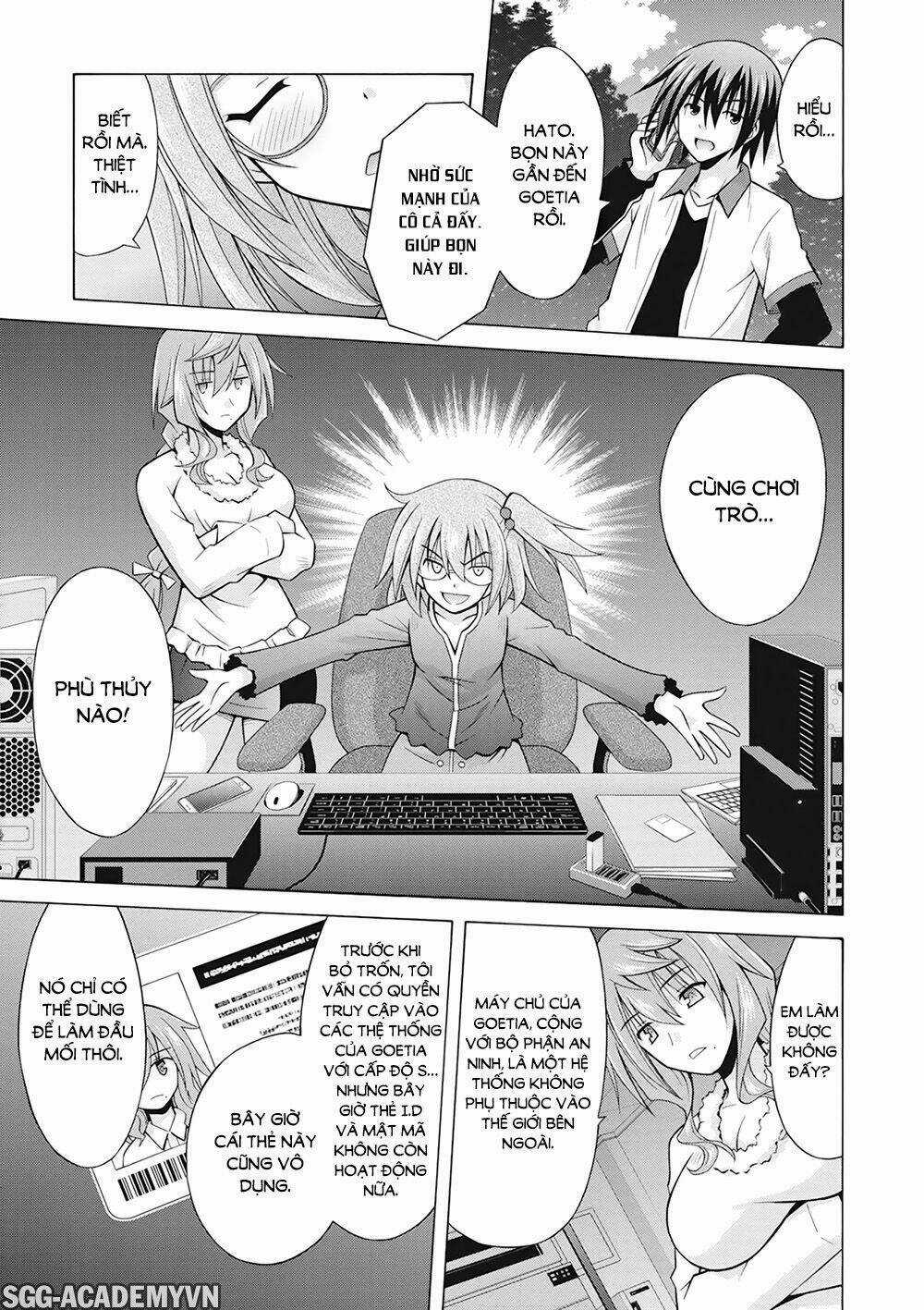 Demonizer Zilch - Chapter 18 - Trang 8