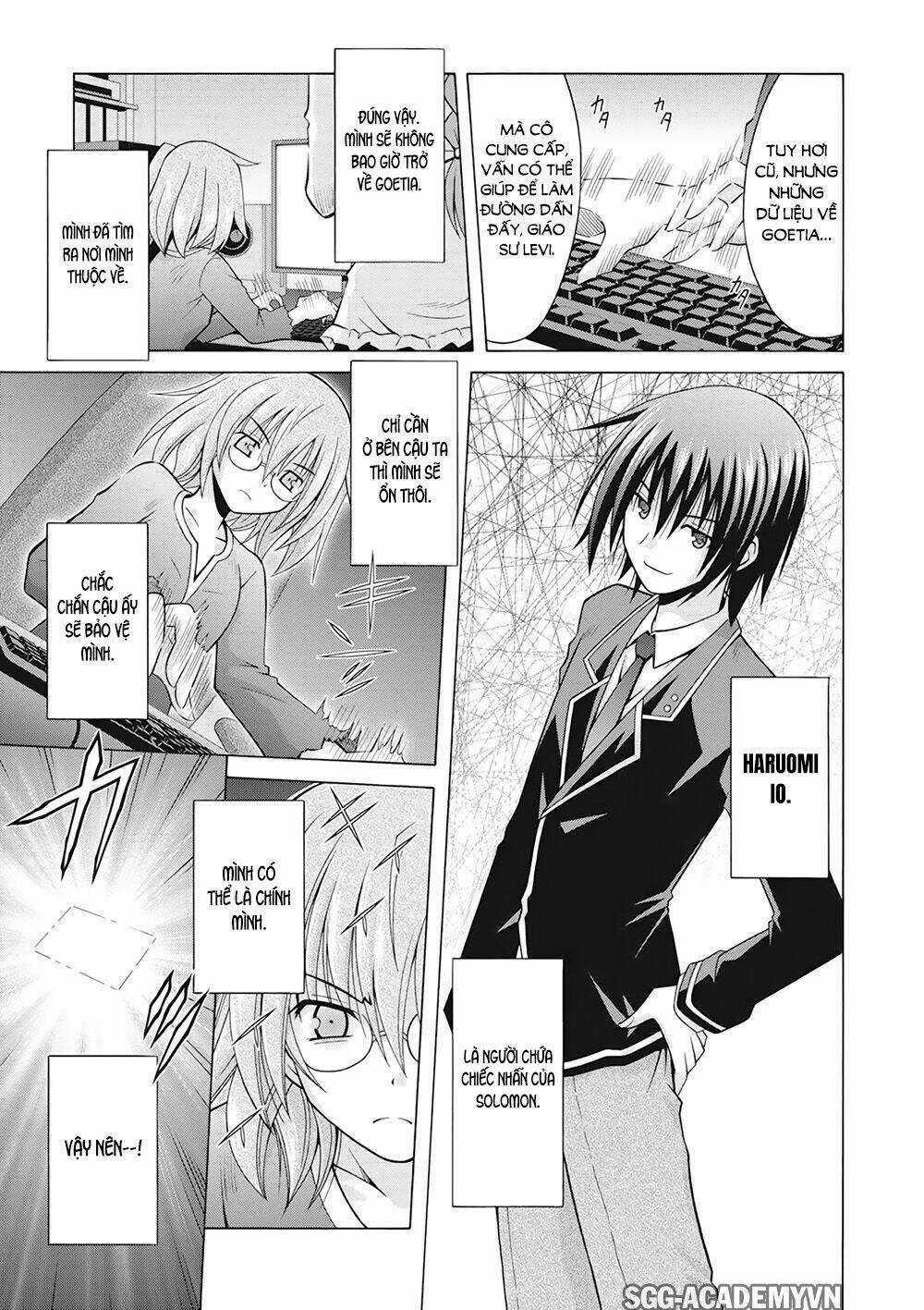 Demonizer Zilch - Chapter 18 - Trang 10