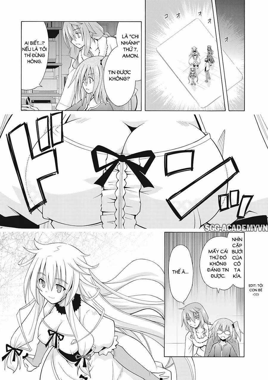 Demonizer Zilch - Chapter 19 - Trang 12