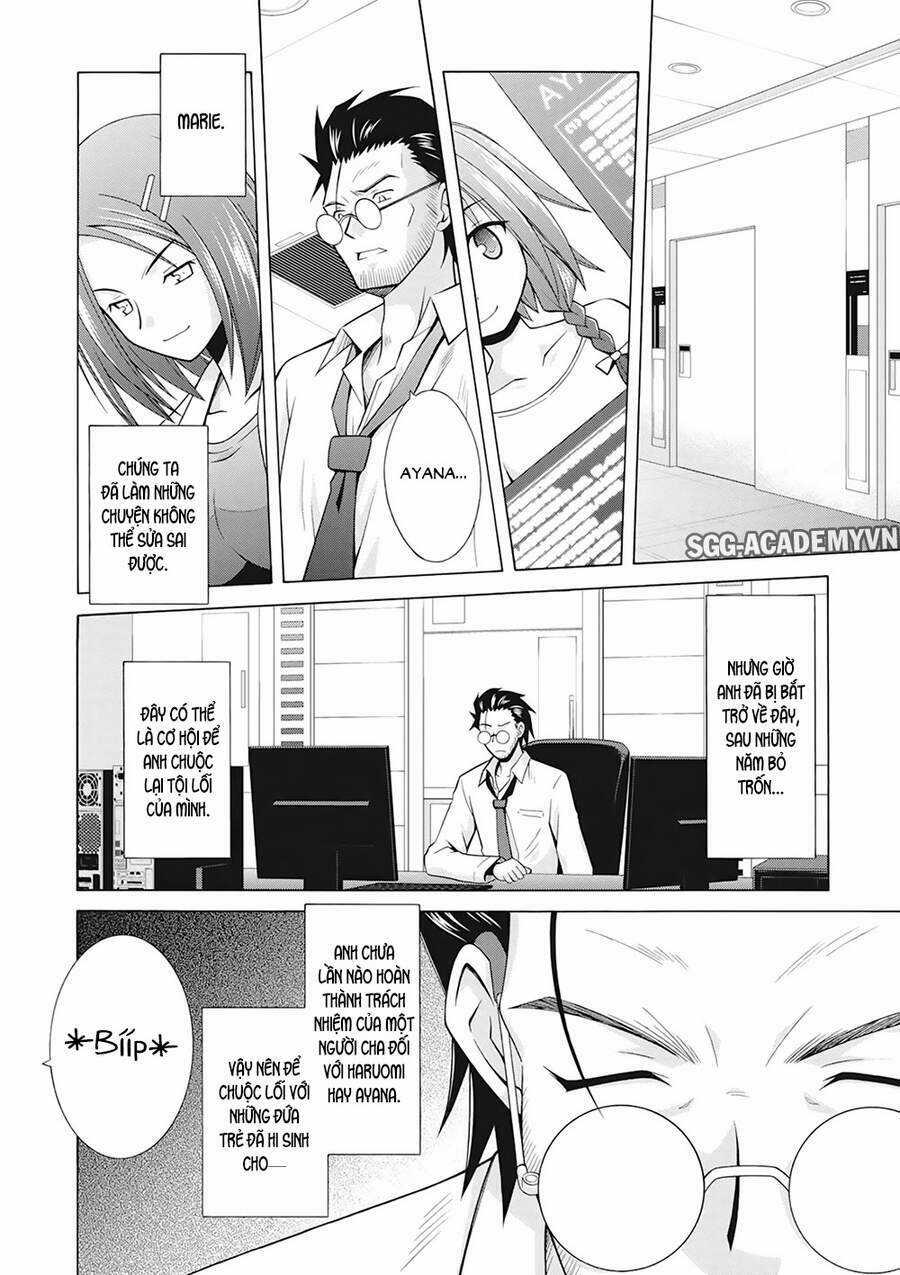 Demonizer Zilch - Chapter 19 - Trang 13