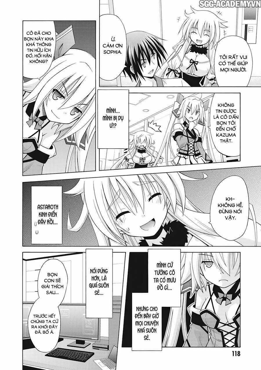 Demonizer Zilch - Chapter 19 - Trang 15