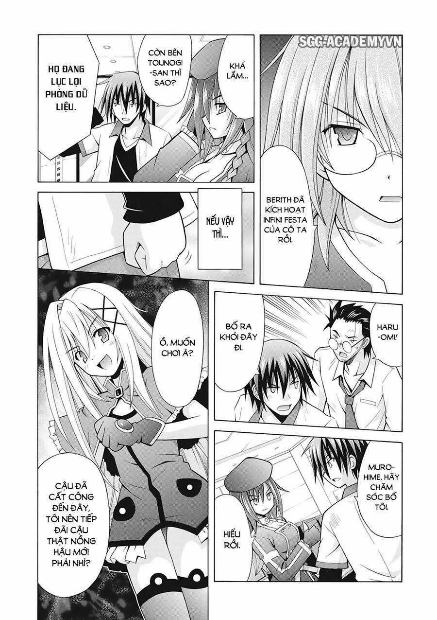 Demonizer Zilch - Chapter 19 - Trang 19