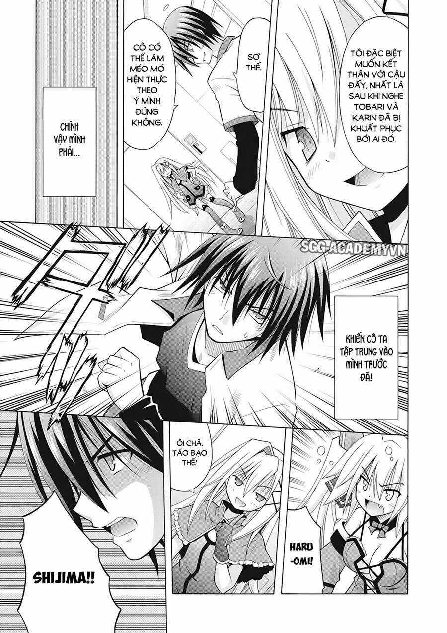 Demonizer Zilch - Chapter 19 - Trang 20