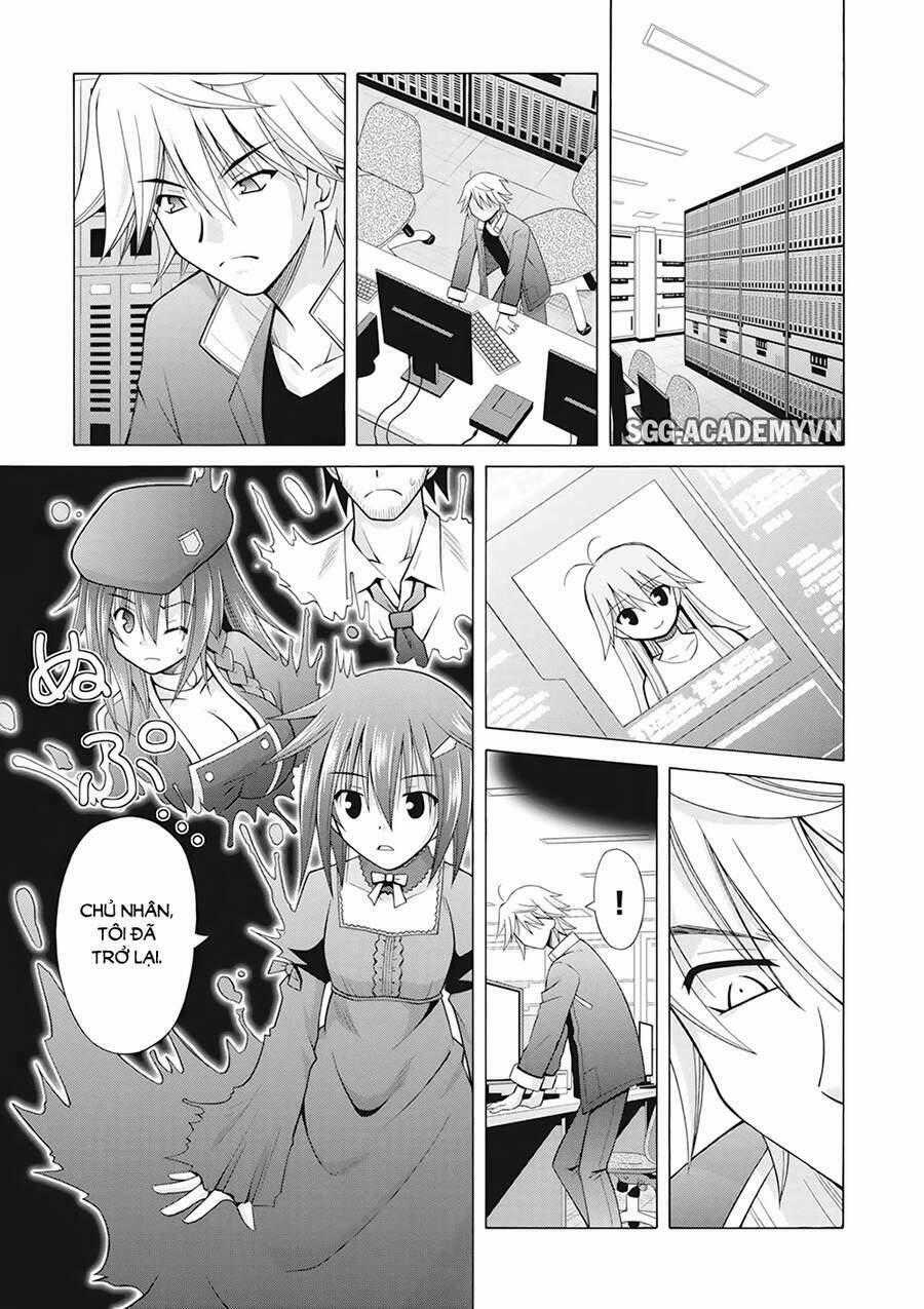 Demonizer Zilch - Chapter 19 - Trang 26