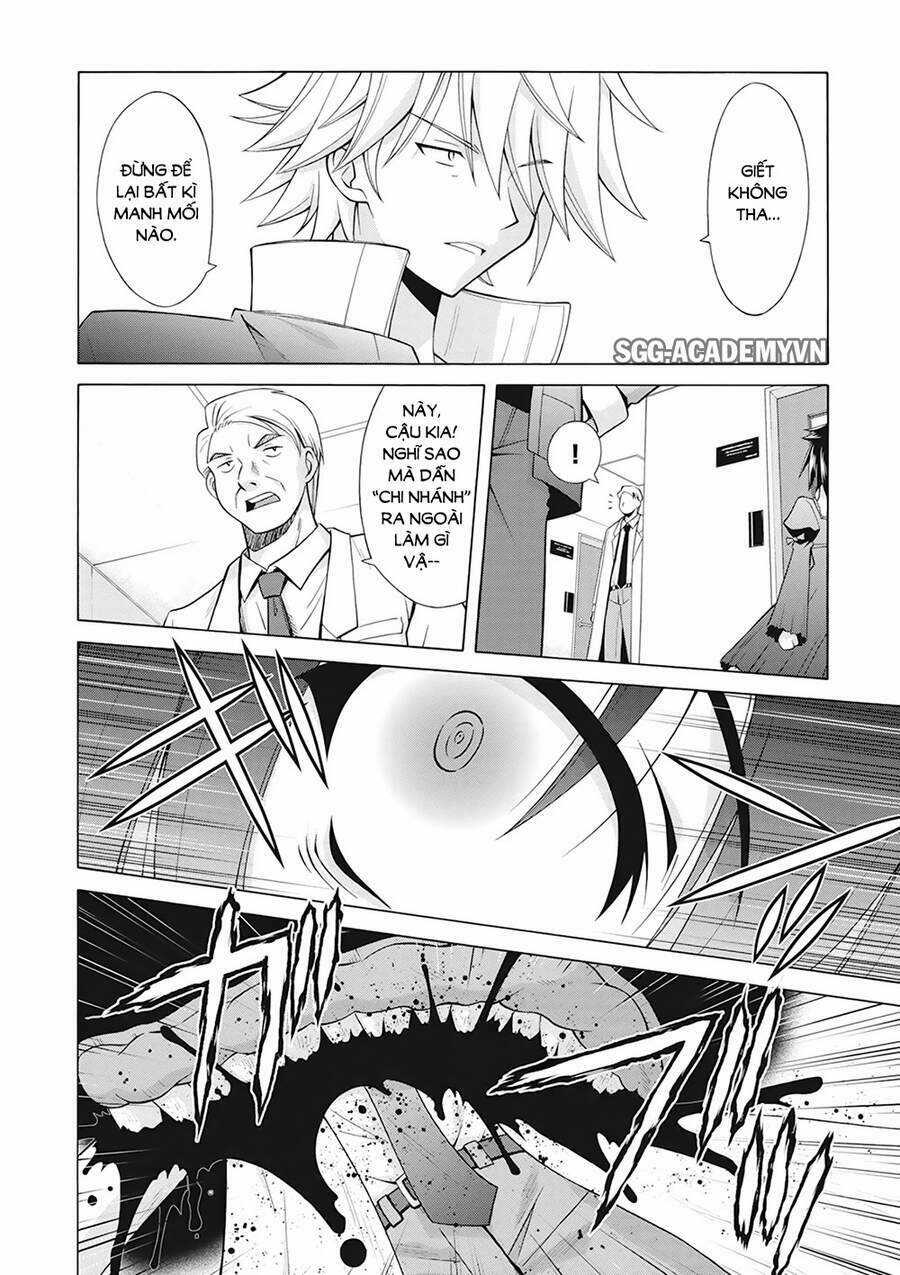 Demonizer Zilch - Chapter 19 - Trang 5