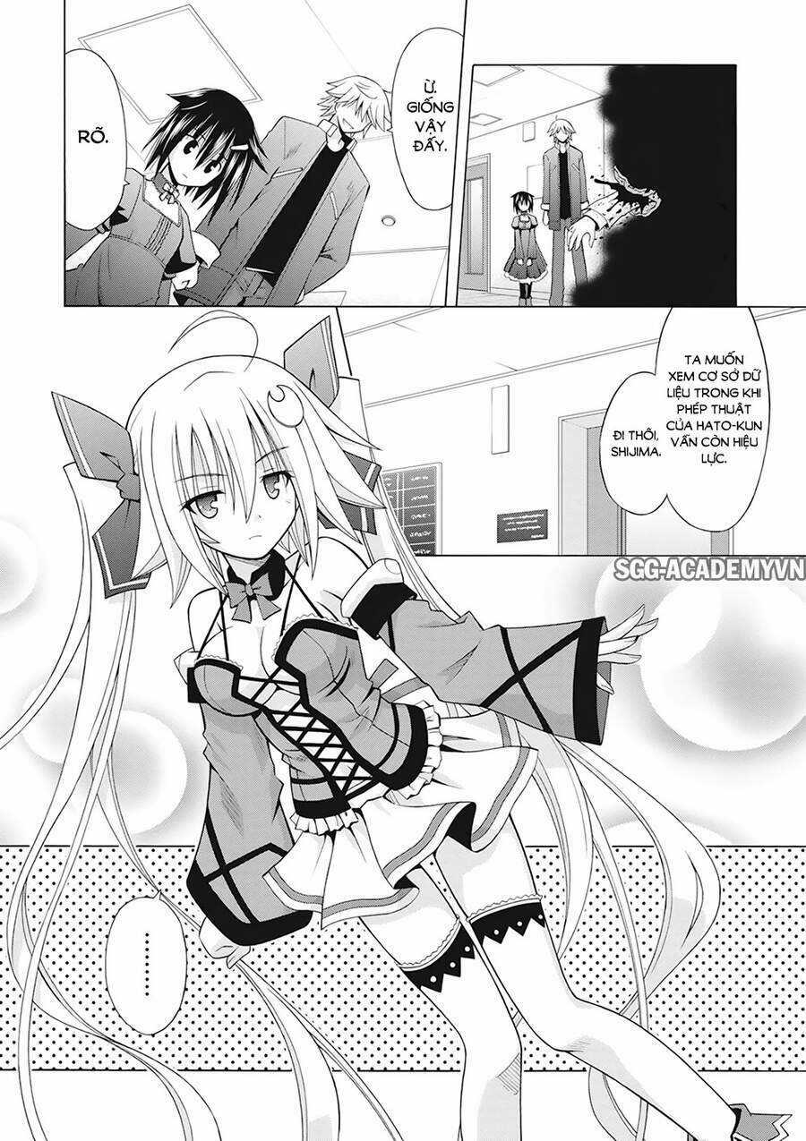 Demonizer Zilch - Chapter 19 - Trang 6