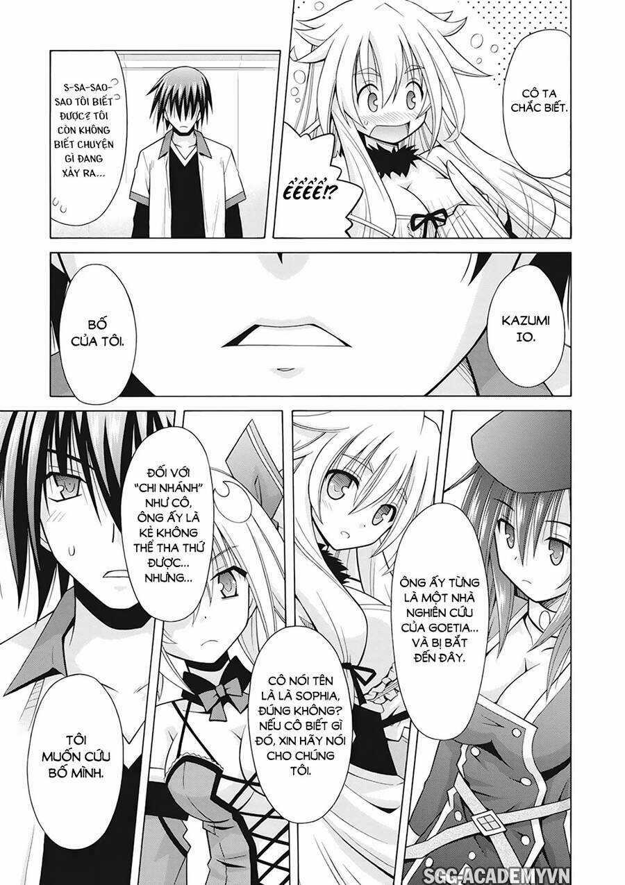 Demonizer Zilch - Chapter 19 - Trang 8