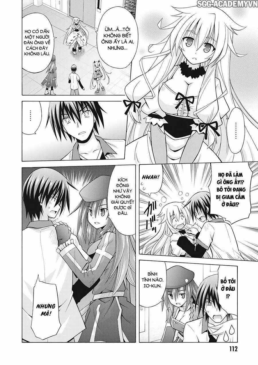 Demonizer Zilch - Chapter 19 - Trang 9