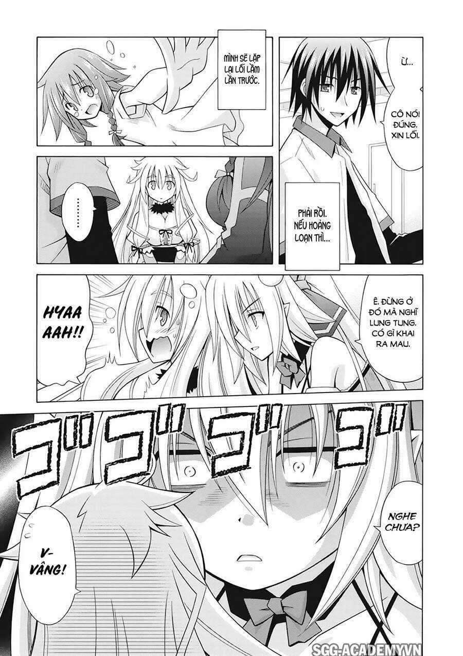 Demonizer Zilch - Chapter 19 - Trang 10