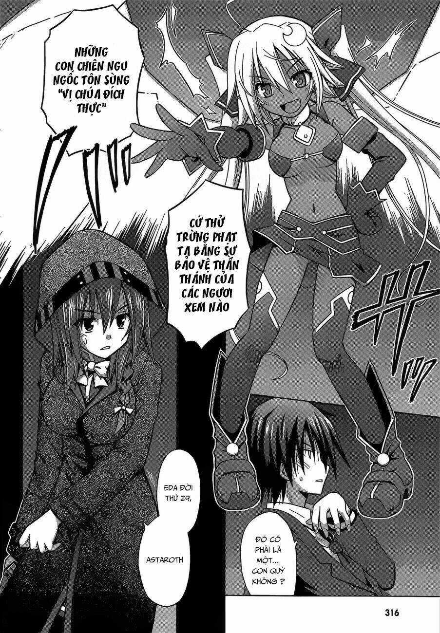 Demonizer Zilch - Chapter 2 - Trang 11