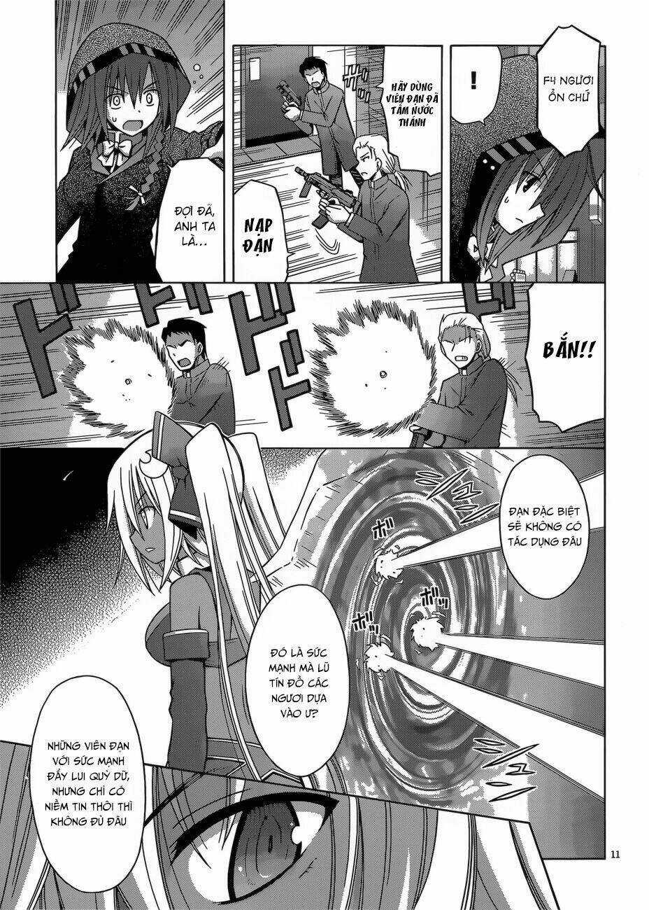 Demonizer Zilch - Chapter 2 - Trang 12