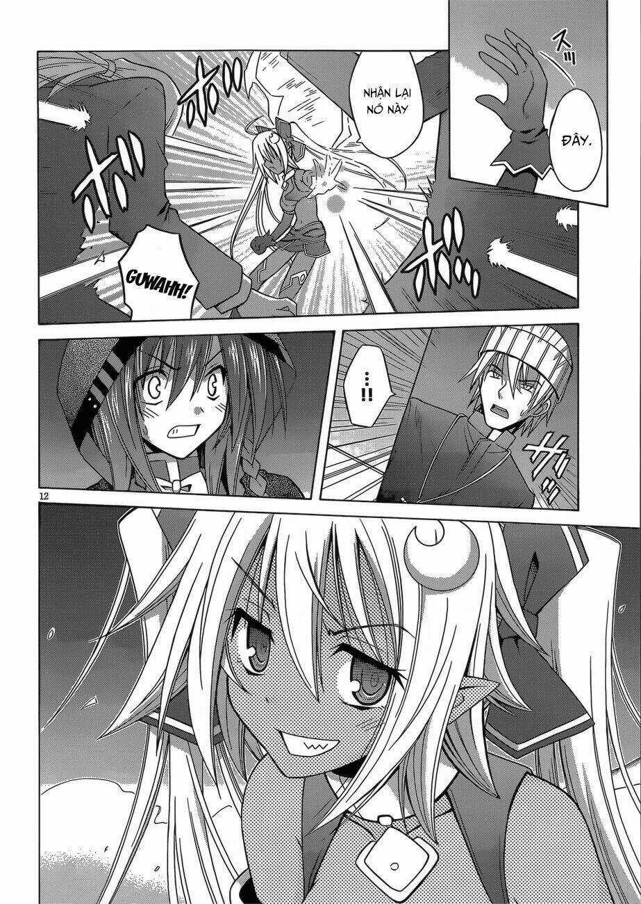 Demonizer Zilch - Chapter 2 - Trang 13