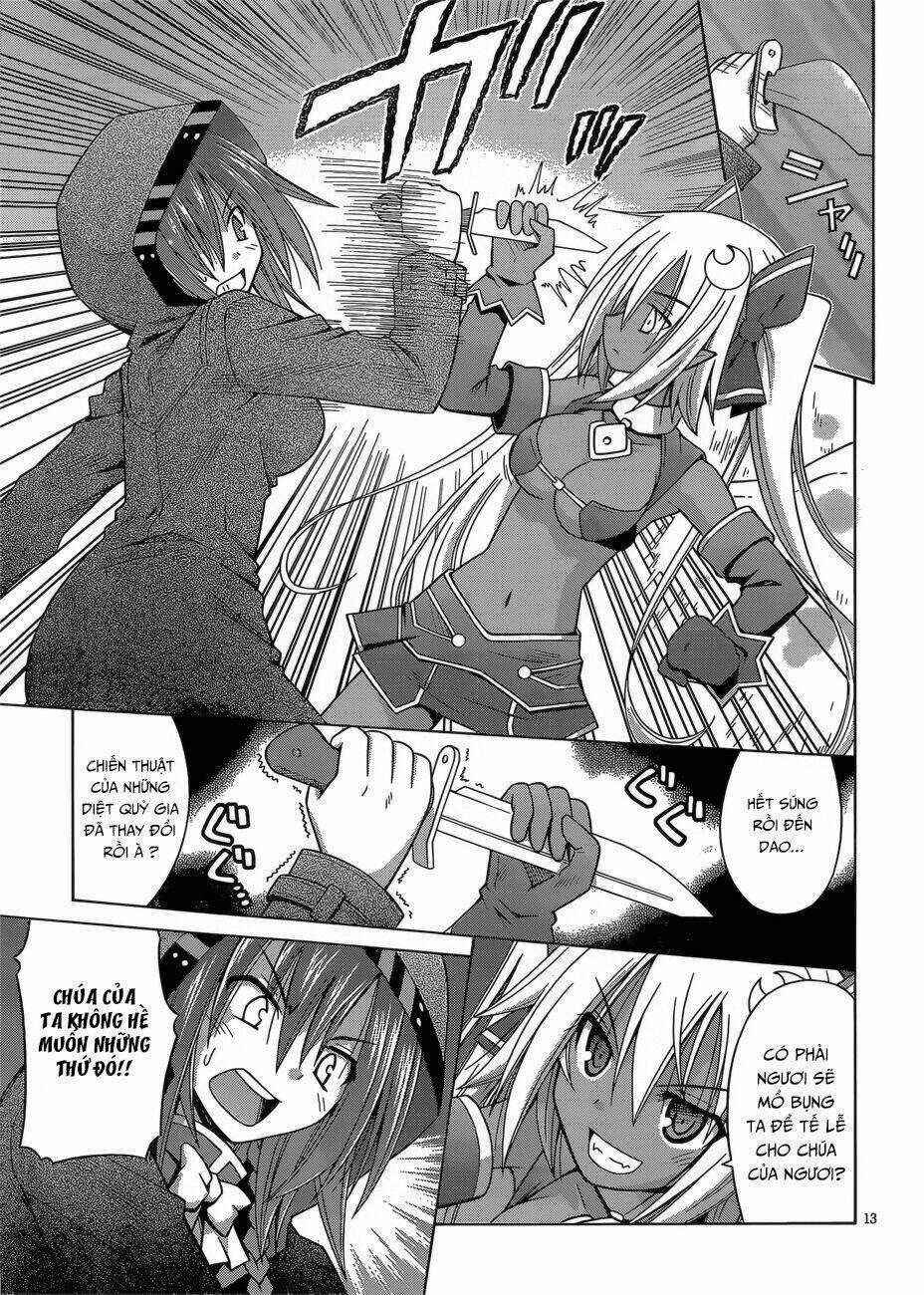 Demonizer Zilch - Chapter 2 - Trang 14