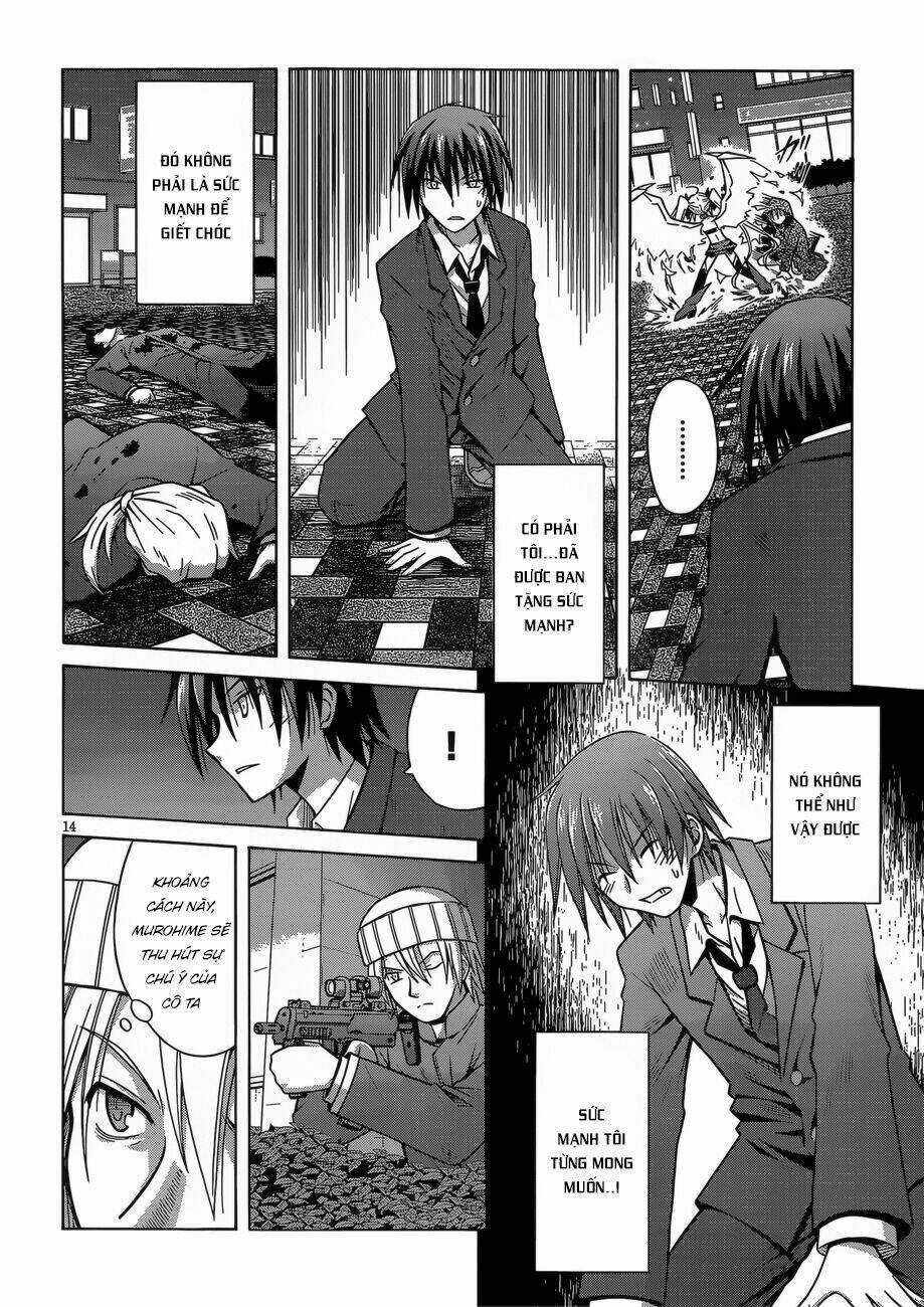 Demonizer Zilch - Chapter 2 - Trang 15