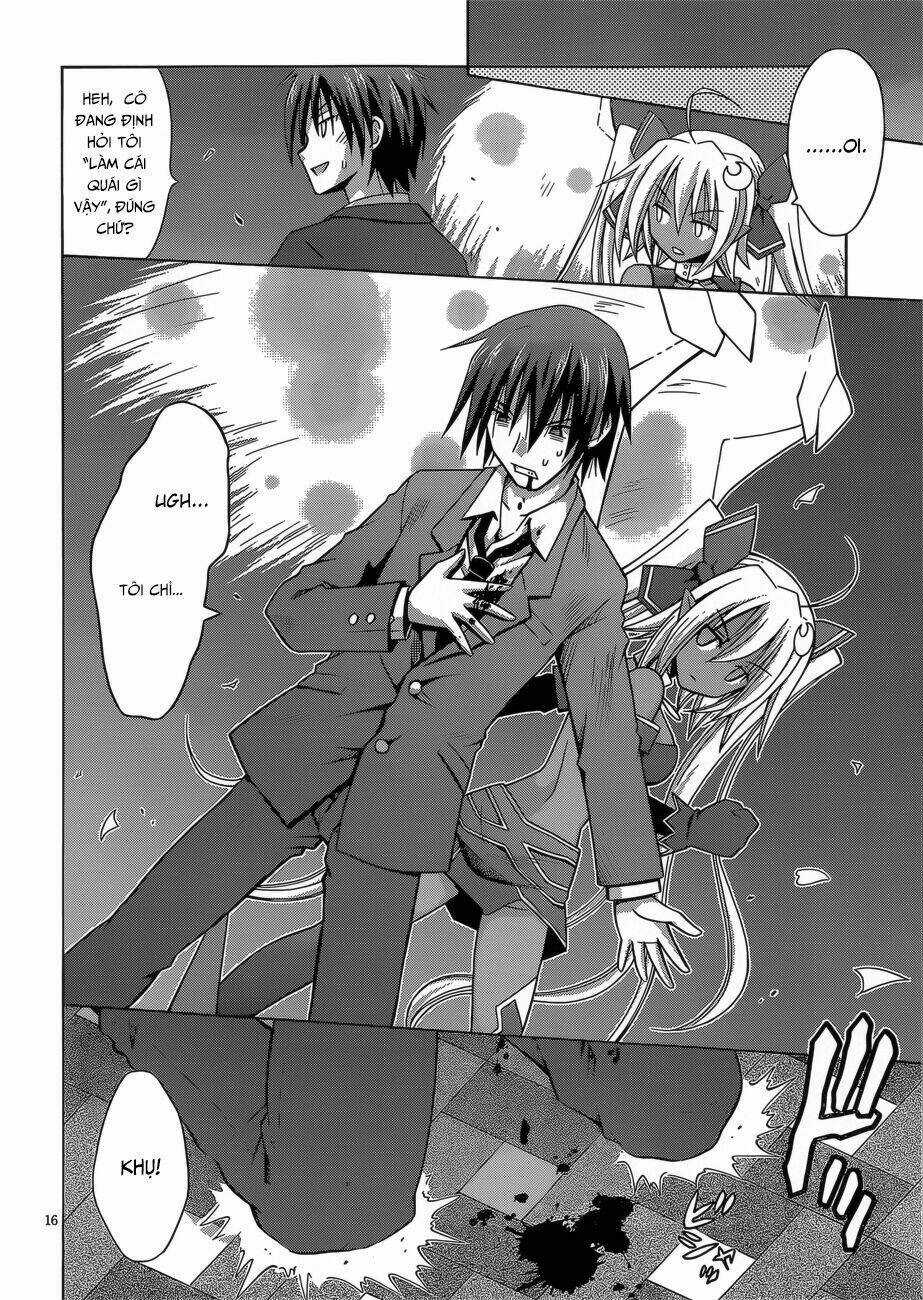 Demonizer Zilch - Chapter 2 - Trang 17