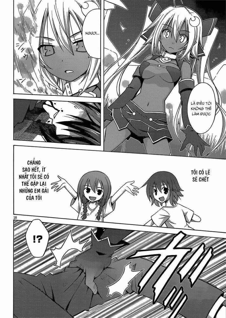 Demonizer Zilch - Chapter 2 - Trang 19