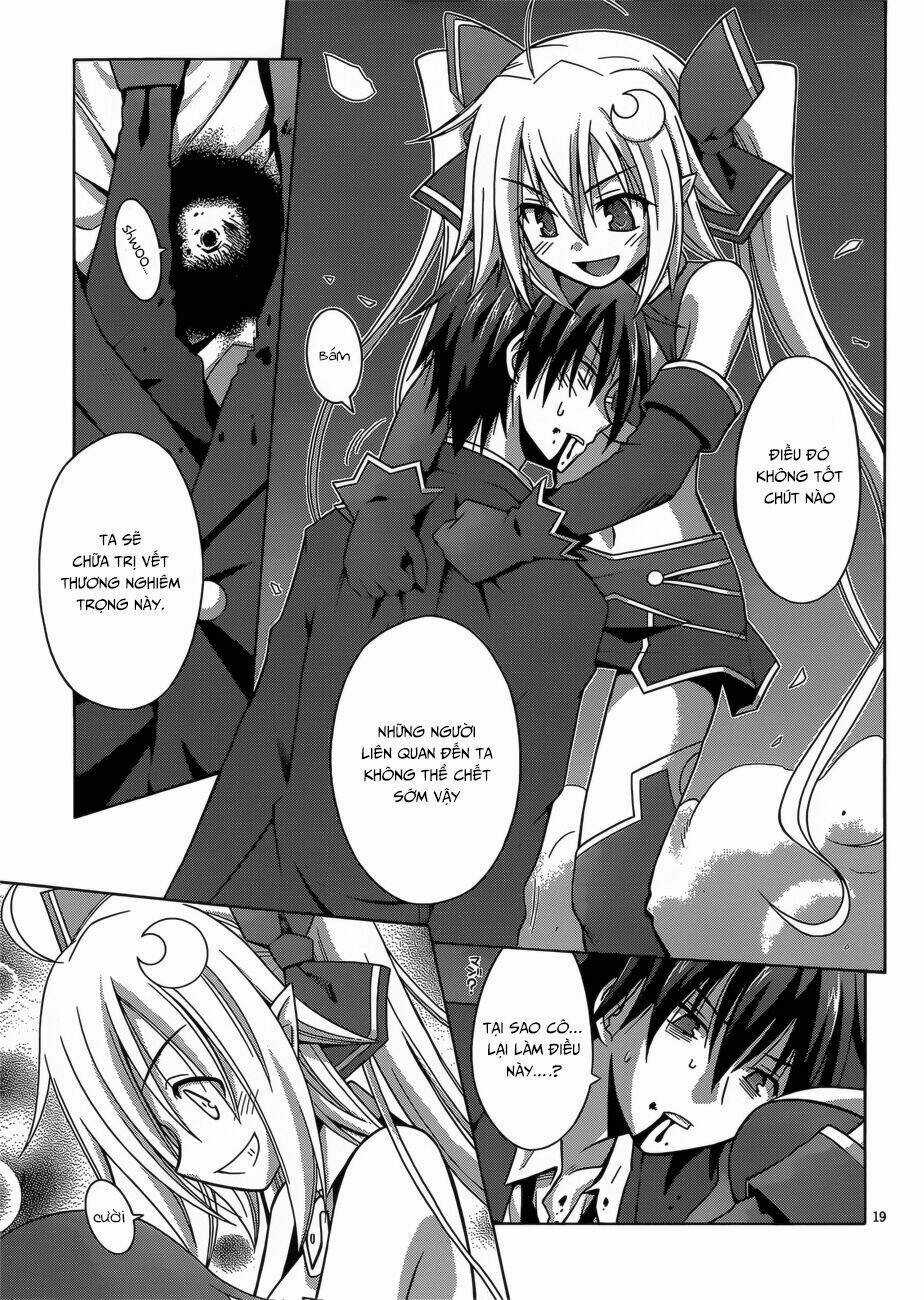 Demonizer Zilch - Chapter 2 - Trang 20