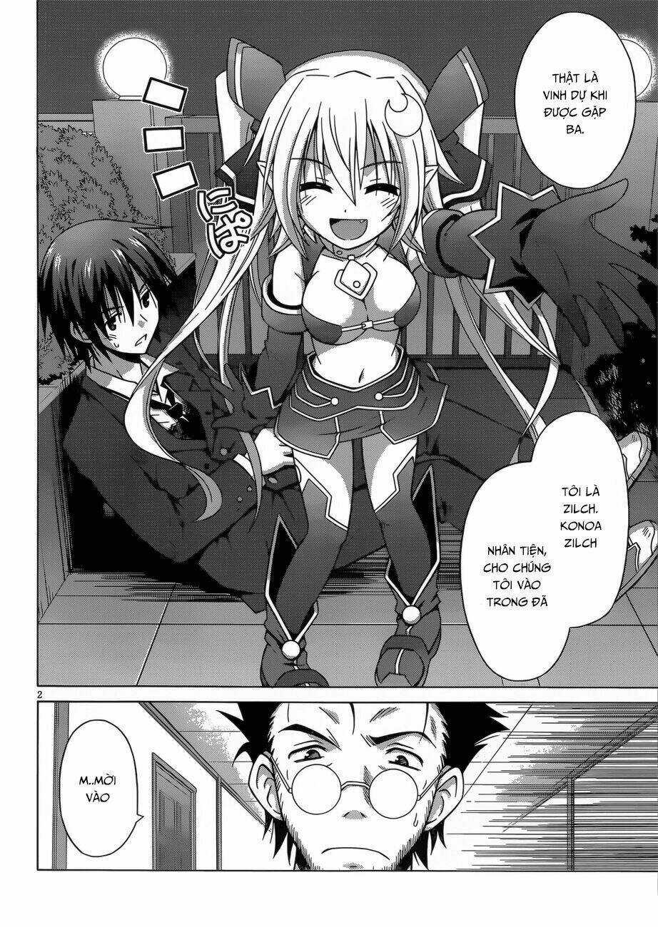 Demonizer Zilch - Chapter 2 - Trang 3