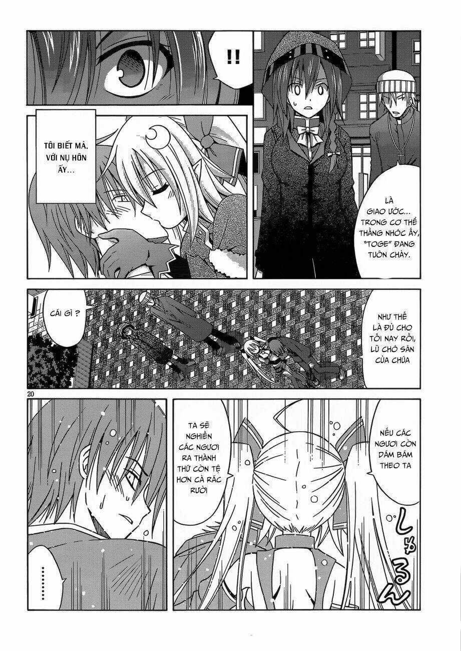 Demonizer Zilch - Chapter 2 - Trang 21