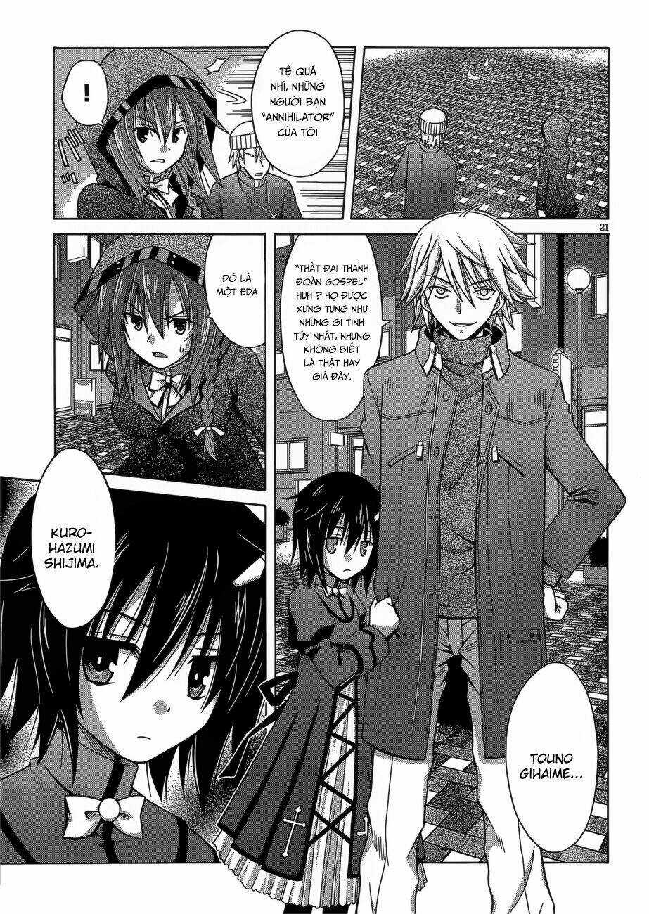 Demonizer Zilch - Chapter 2 - Trang 22