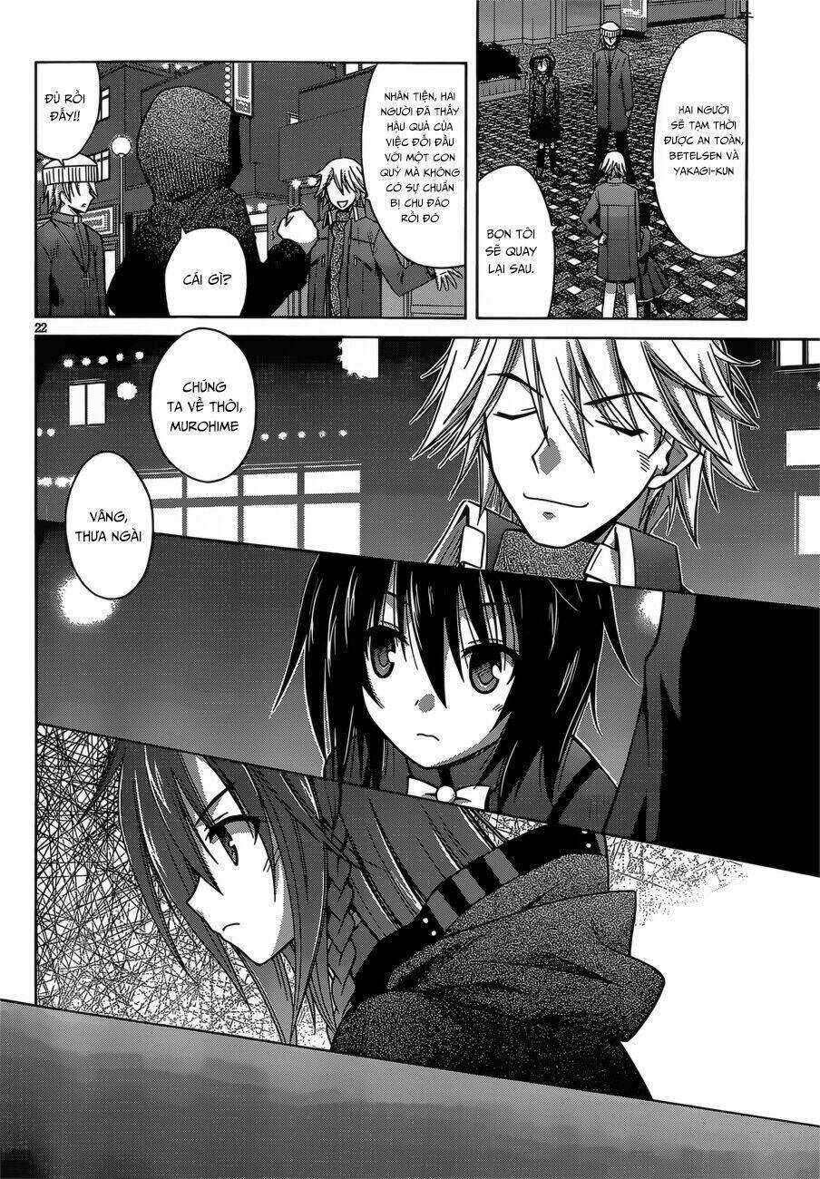 Demonizer Zilch - Chapter 2 - Trang 23