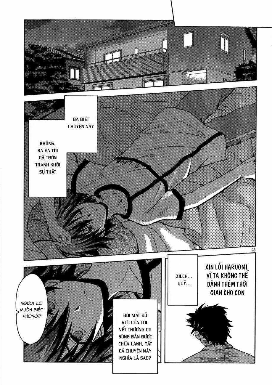 Demonizer Zilch - Chapter 2 - Trang 24