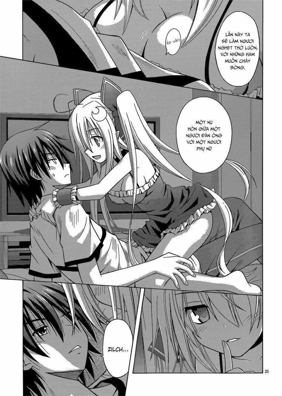 Demonizer Zilch - Chapter 2 - Trang 26