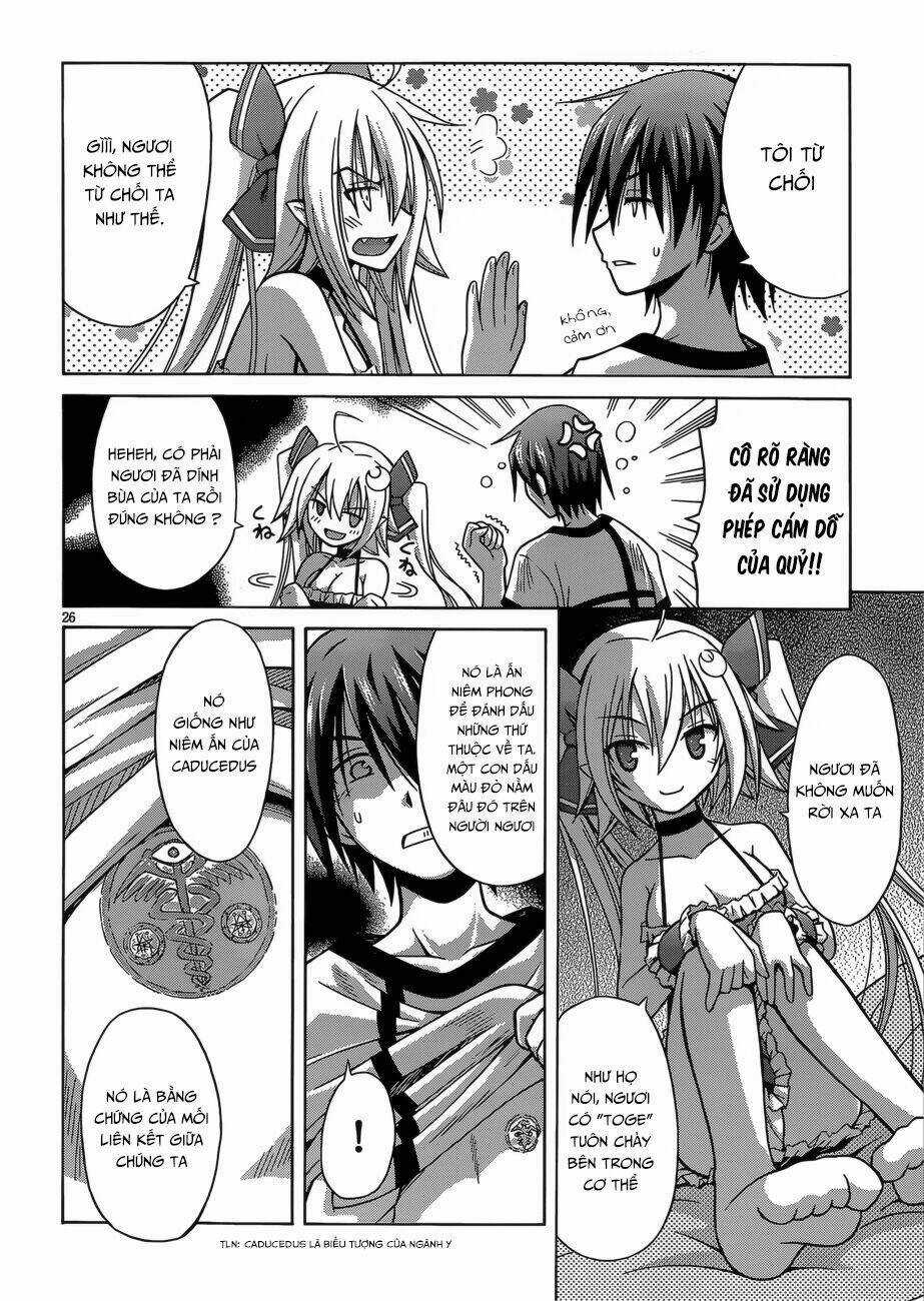 Demonizer Zilch - Chapter 2 - Trang 27