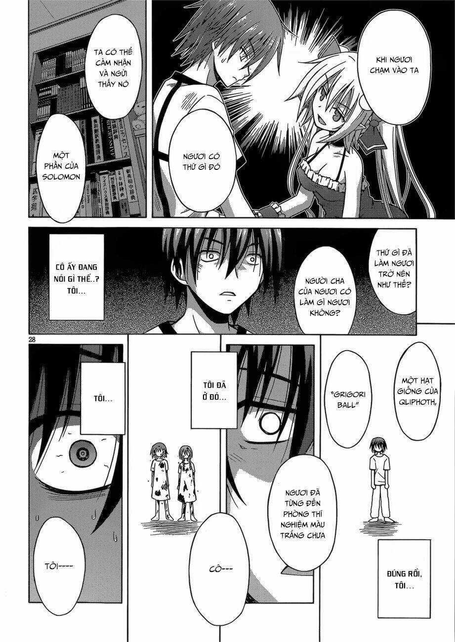 Demonizer Zilch - Chapter 2 - Trang 29