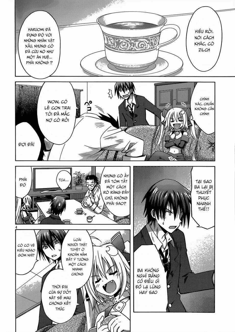 Demonizer Zilch - Chapter 2 - Trang 5