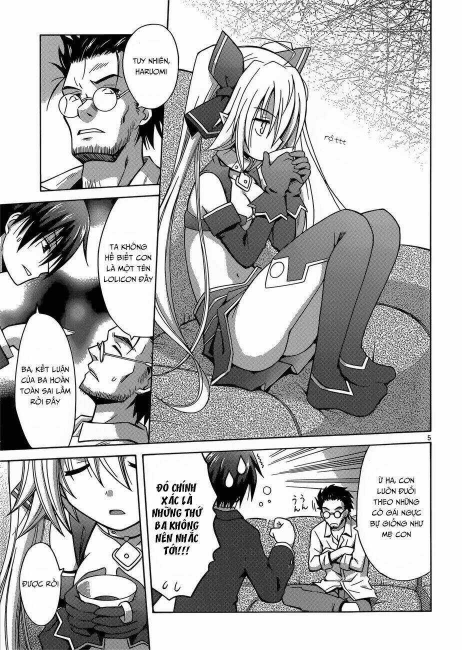 Demonizer Zilch - Chapter 2 - Trang 6