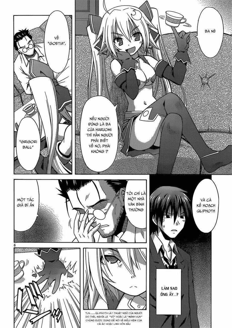 Demonizer Zilch - Chapter 2 - Trang 7