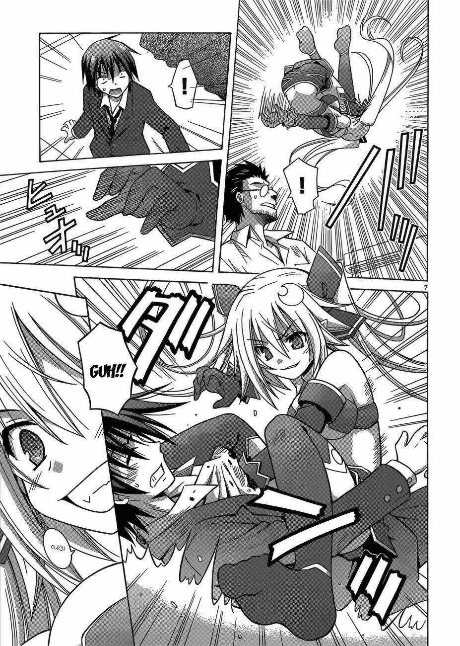 Demonizer Zilch - Chapter 2 - Trang 8