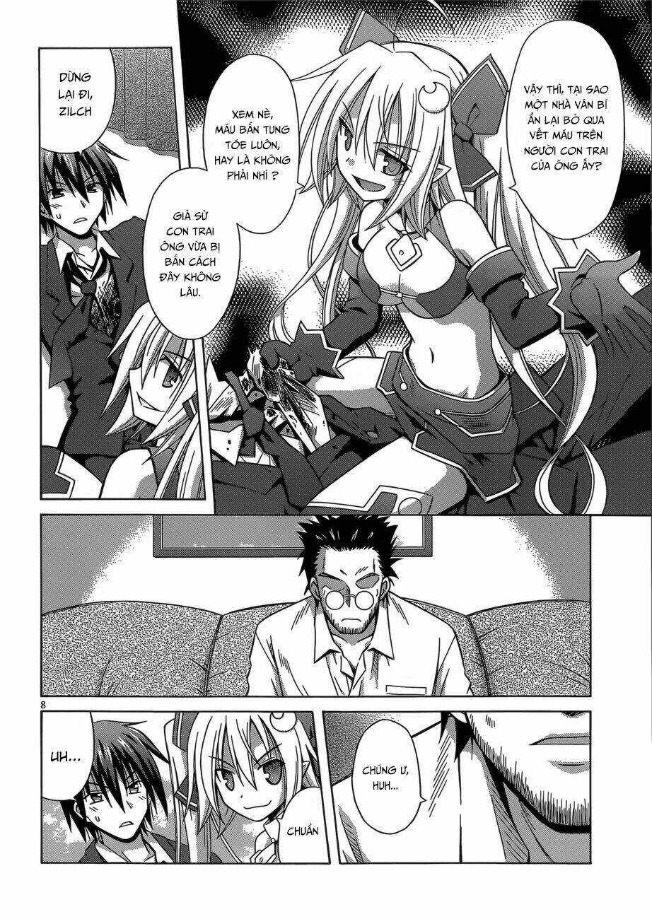 Demonizer Zilch - Chapter 2 - Trang 9