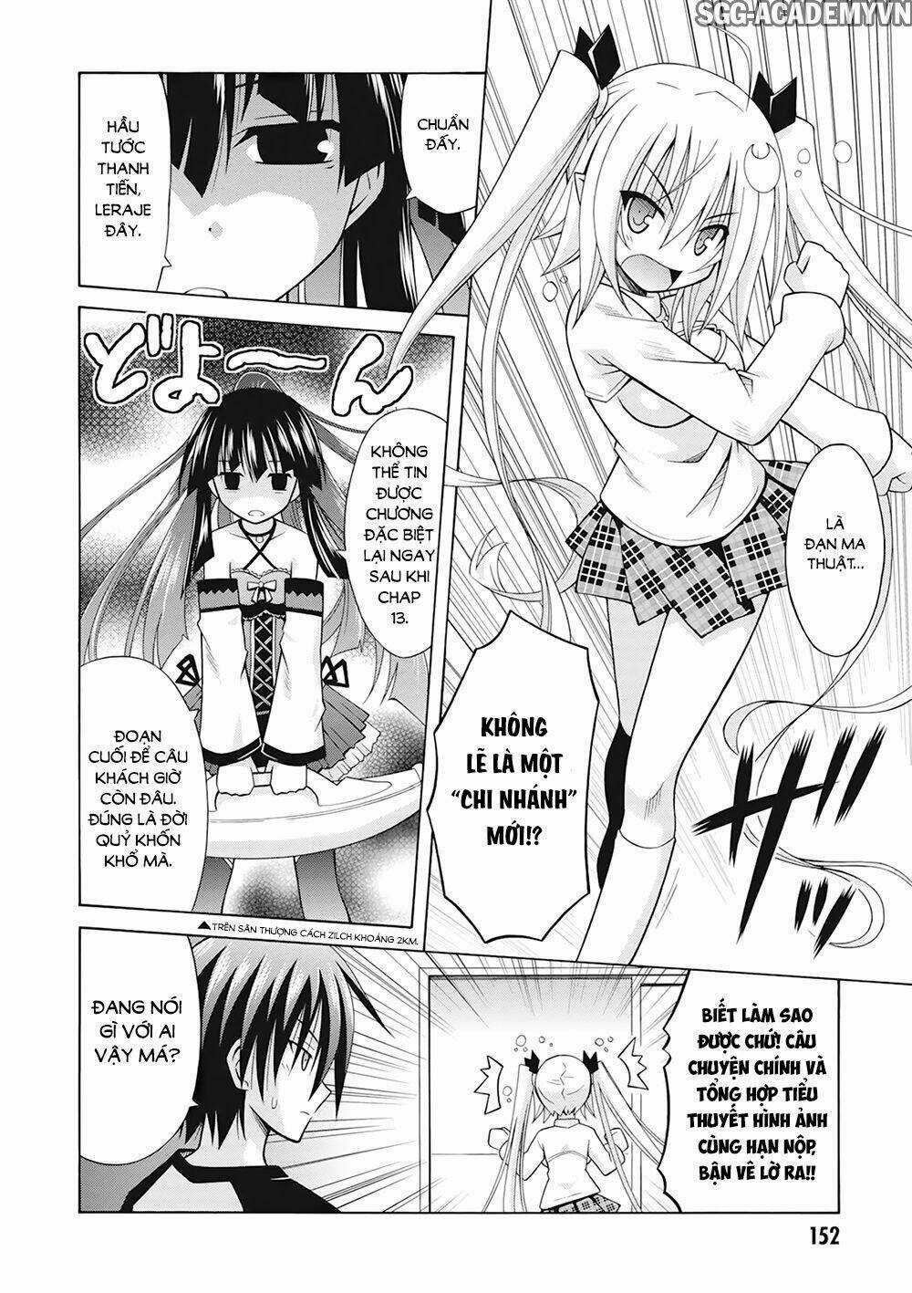 Demonizer Zilch - Chapter 20.5 - Trang 4