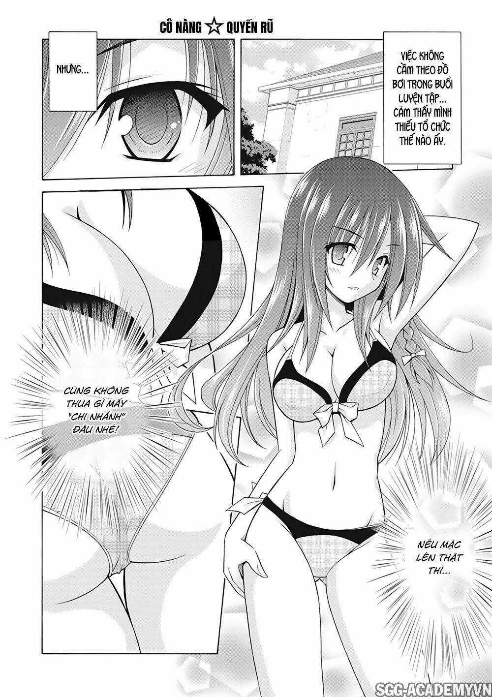 Demonizer Zilch - Chapter 20.5 - Trang 6