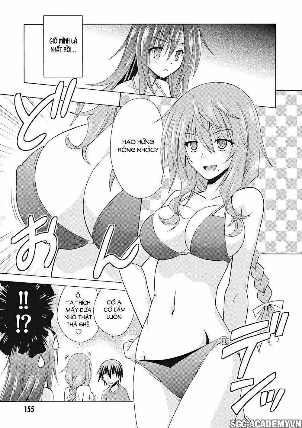 Demonizer Zilch - Chapter 20.5 - Trang 7