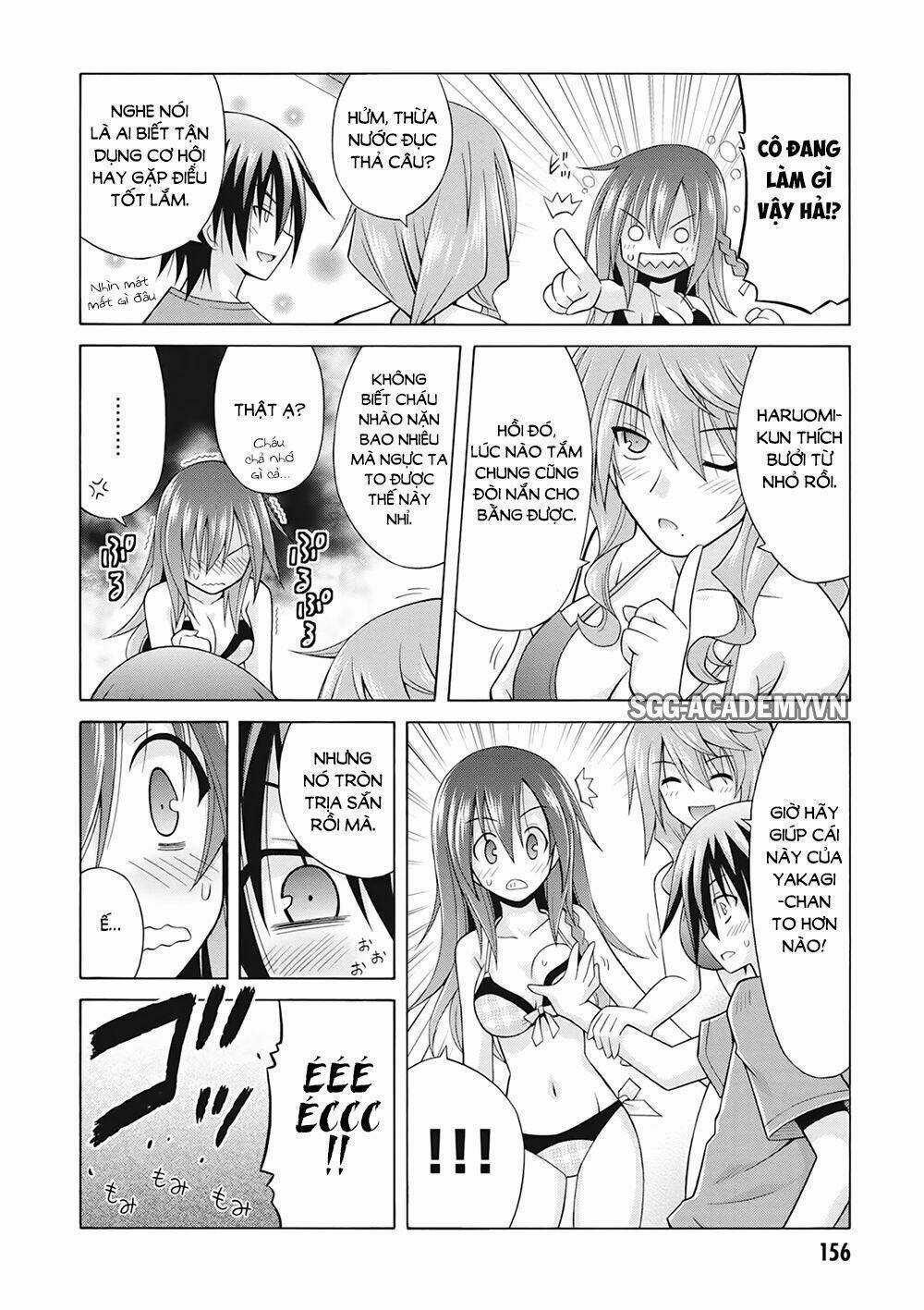 Demonizer Zilch - Chapter 20.5 - Trang 8