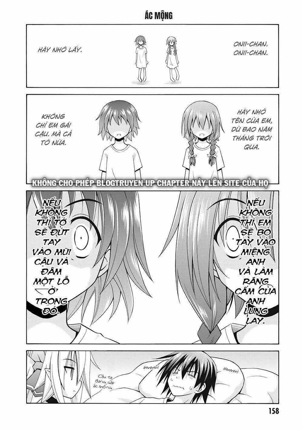 Demonizer Zilch - Chapter 20.5 - Trang 10