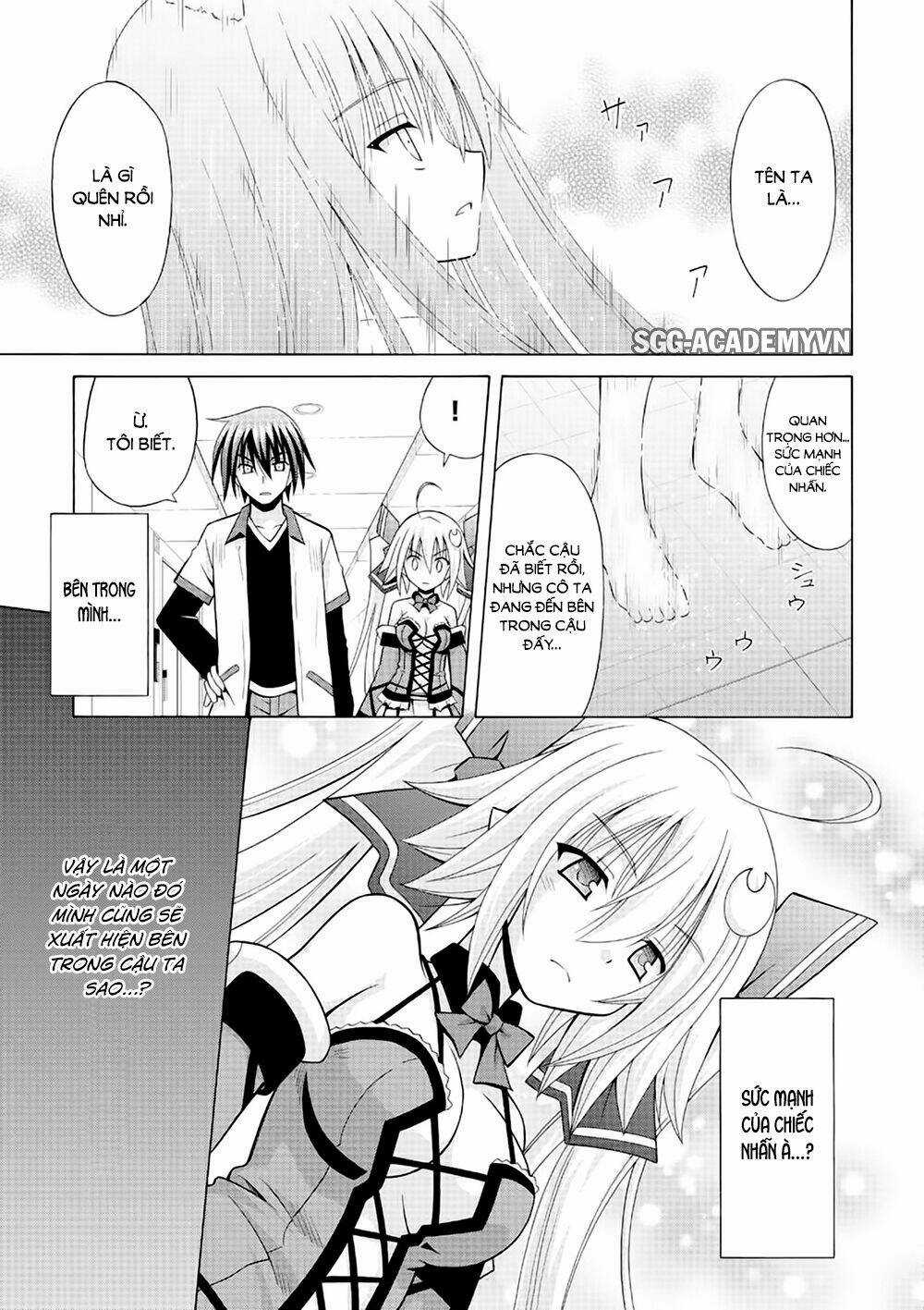 Demonizer Zilch - Chapter 21 - Trang 14