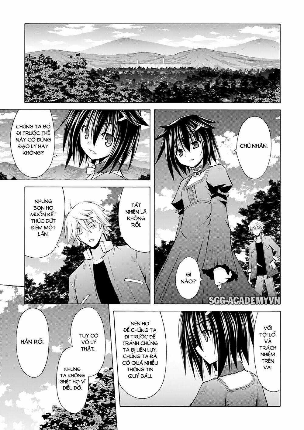 Demonizer Zilch - Chapter 21 - Trang 16