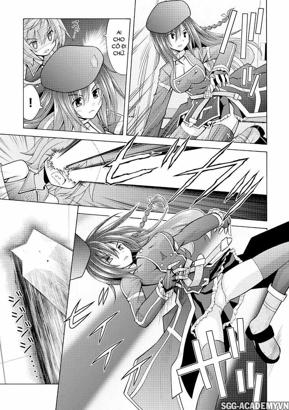 Demonizer Zilch - Chapter 21 - Trang 18