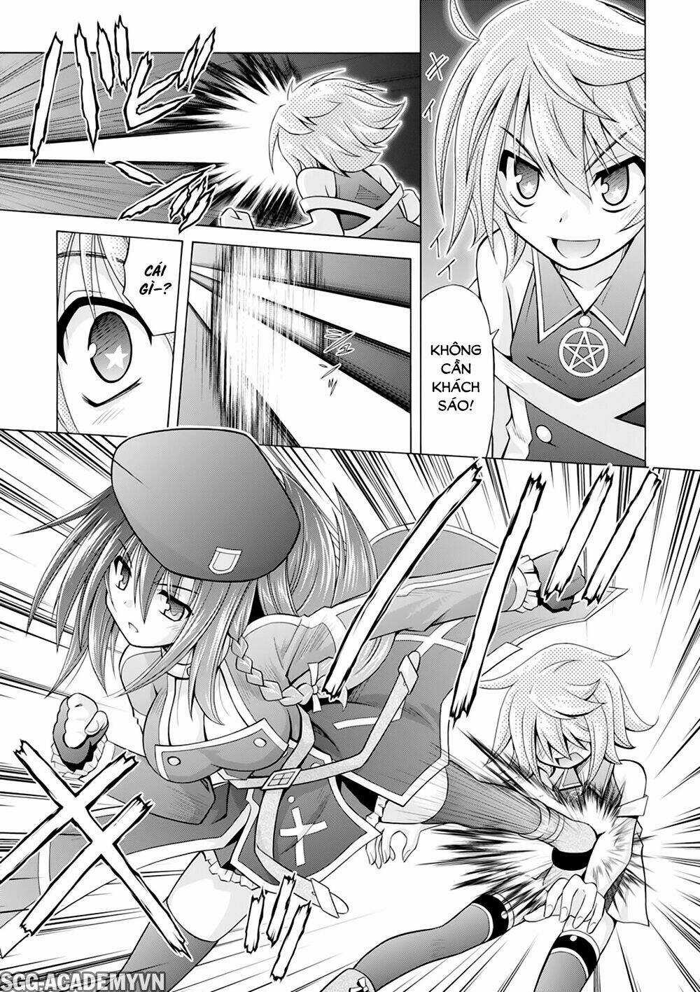 Demonizer Zilch - Chapter 21 - Trang 20