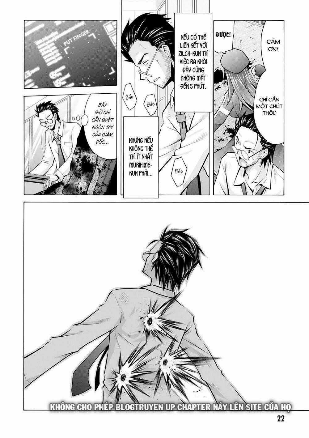 Demonizer Zilch - Chapter 21 - Trang 25