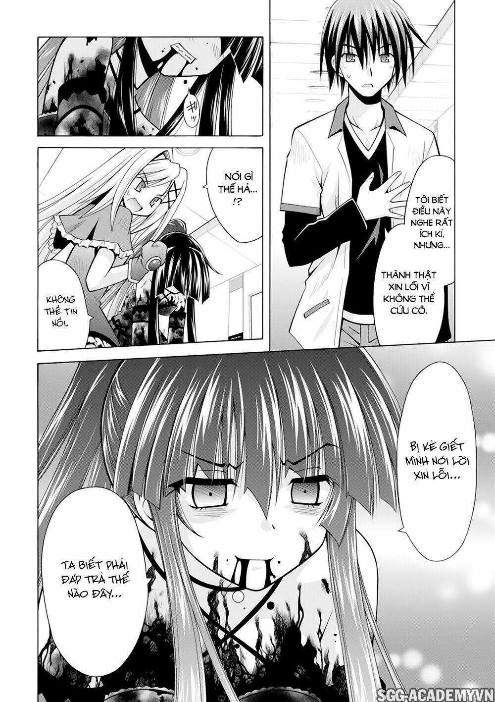 Demonizer Zilch - Chapter 21 - Trang 9